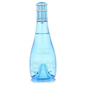 Cool Water by Davidoff Eau De Toilette Spray (Tester)